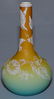 9" SIGNED "THOMAS WEBB & SONS" ENGLISH CAMEO ART GLASS - 4