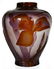 10" SIGNED GALLE FRENCH CAMEO ART GLASS VASE