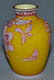 7 1/4" UNMARKED ENGLISH CAMEO ART GLASS VASE - 3