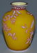 7 1/4" UNMARKED ENGLISH CAMEO ART GLASS VASE - 4