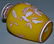 7 1/4" UNMARKED ENGLISH CAMEO ART GLASS VASE - 5
