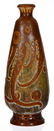 RARE 10" SIGNED GALLE FRENCH CAMEO ART GLASS VASE