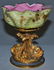 11" X 9 1/2" VICTORIAN BRIDES BASKET - 2