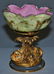 11" X 9 1/2" VICTORIAN BRIDES BASKET - 3