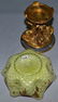 11" X 9 1/2" VICTORIAN BRIDES BASKET - 4