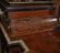 RARE! 96" X 82" X 19" AMERICAN "AESTHETIC" DESIGN SIDE - 8