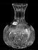 WATER CARAFE, 7 3/4", ZENDA PATTERN BY J. HOARE