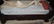 48" X 108" FINELY CARVED ORIENTAL TEAKWOOD FULL SIZE - 6
