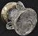 MASSIVE THREE HANDLED LOVING CUP - 10 1/2" X 10 1/2" - 4