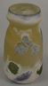10 1/4" X 5" SIGNED *GALLE FRENCH CAMEO ART GLASS VASE - 3