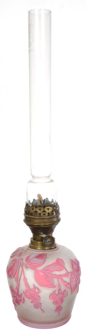 6" X 3 1/2" SIGNED "THOMAS WEBB & SONS CAMEO" ENGLISH (1 of 3)