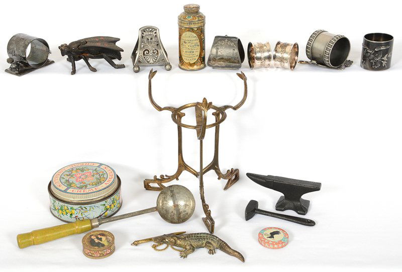 (14) ASSORTED ITEMS (1 of 3)