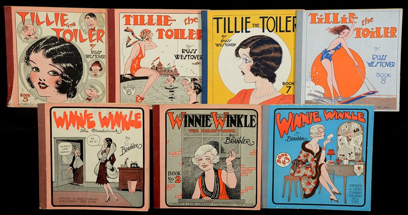 (36) VINTAGE BOOKS/BOOKLETS, CIRCA 1930'S (1 of 5)