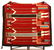 APPROX. 60" X 44" ORIGINAL NATIVE AMERICAN RUG/BLANKET