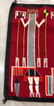 APPROX. 60" X 44" ORIGINAL NATIVE AMERICAN RUG/BLANKET - 4