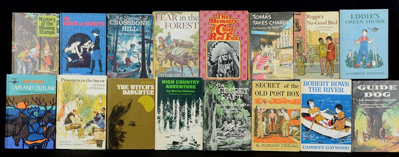 MORE THAN (30) BOOKS: MORE THAN (30) BOOKS AMONG THE HUMORISTS & AFTER DINNER SPEAKERS (VOL I, II, III) SELECTED BY WM PATTEN, 1909 - MOBY DICK, 1930 - HERE IS YOUR WAR BY ERNIE PYLE, 1943 - MARBLE FAUN BY HAWTHORNE - BIG