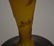 ORIGINAL 22" X 11" SIGNED GALLE FRENCH CAMEO ART GLASS - 4