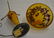 ORIGINAL 22" X 11" SIGNED GALLE FRENCH CAMEO ART GLASS - 5