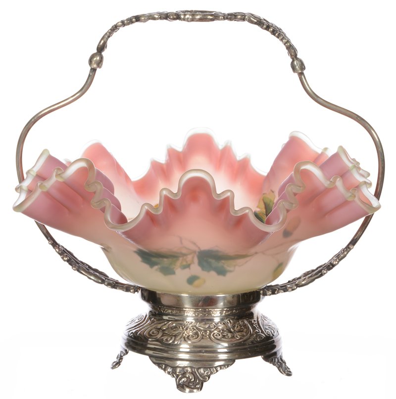 9" X 9" BRIDES BASKET (1 of 4)