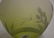 2 1/2" X 3" SIGNED GALLE FRENCH CAMEO ART GLASS VASE - 4