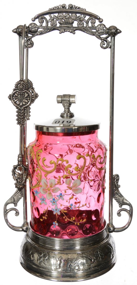 10 1/2" PICKLE CASTOR (1 of 4)