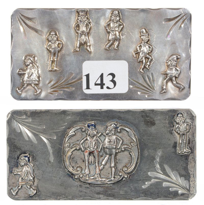 OVER (25) ASSORTED PALMER COX BROWNIE STICK PINS (1 of 3)