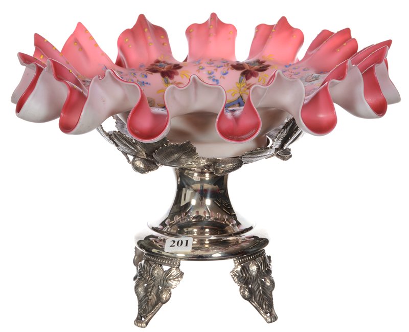 9" X 12 1/2" BRIDES BASKET (1 of 3)