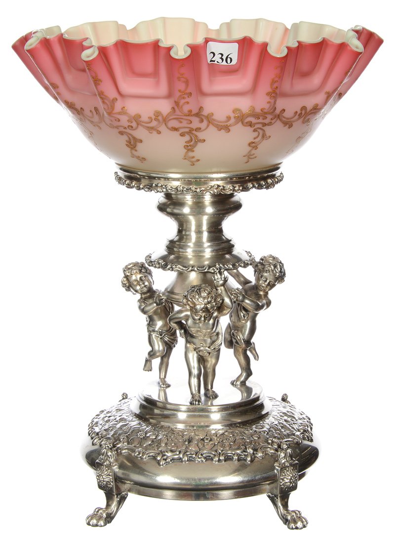 14 3/4" X 11" BRIDES BASKET (1 of 4)