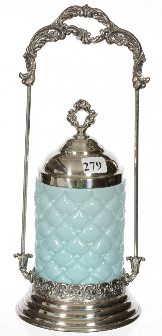 11" PICKLE CASTOR (1 of 4)