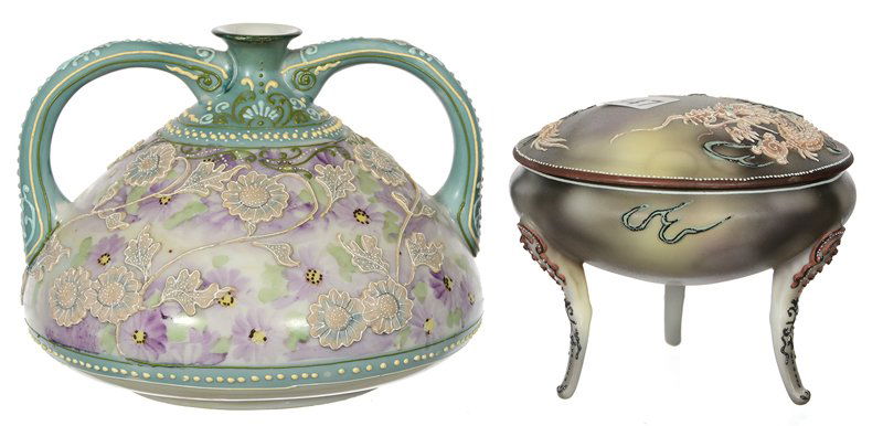 (2) NIPPON MORIAGA ITEMS (1 of 3)