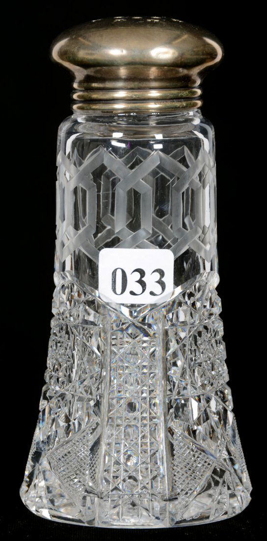 SUGAR SHAKER - 5 3/4" - ABCG (1 of 3)