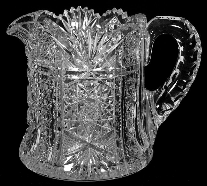 CIDER PITCHER - 6 1/2" X 8 1/4" - ABCG (1 of 3)