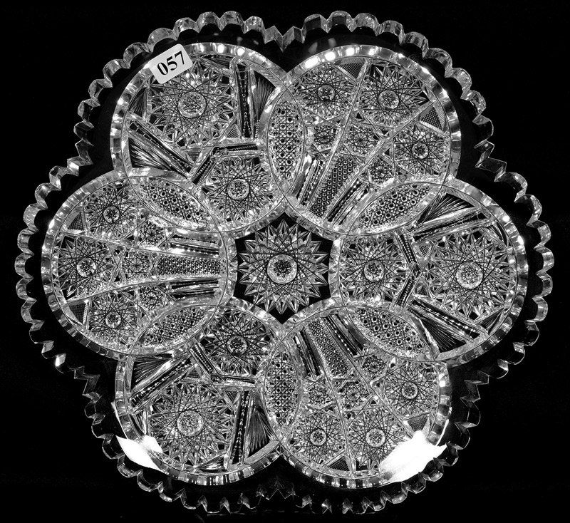 ROUND TRAY - 12" - ABCG (1 of 3)