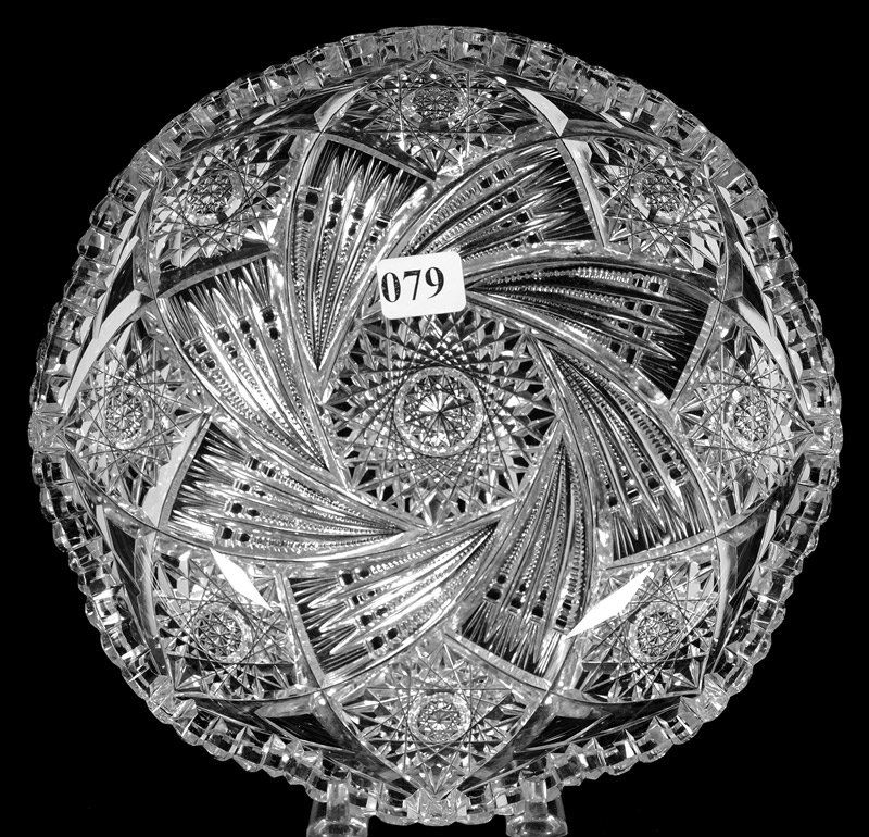 LOW BOWL - 1 3/4" X 8" - ABCG (1 of 3)