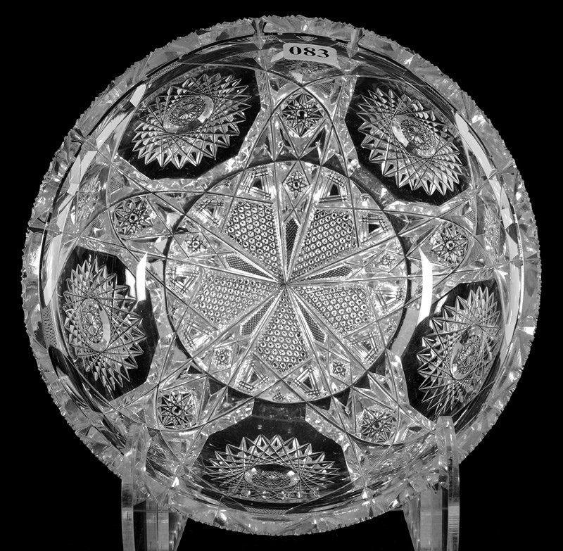 BOWL - 3 1/4" X 8 1/4" - ABCG (1 of 3)