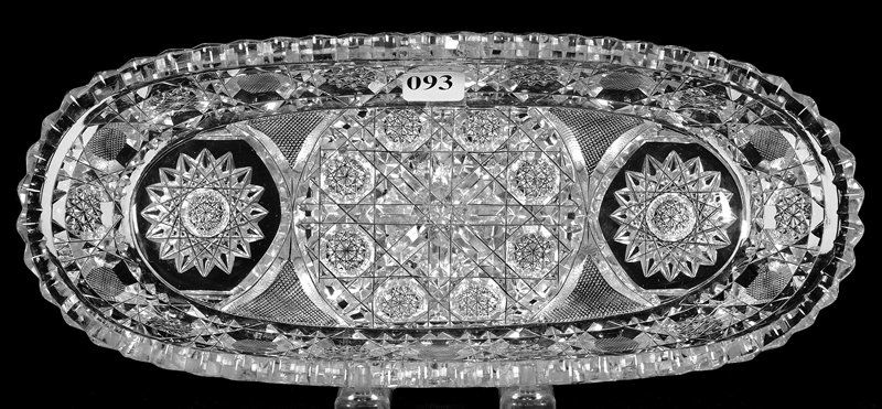 CELERY TRAY - 11 1/2" - ABCG (1 of 3)