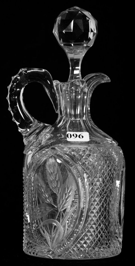DECANTER - 10" - ABCG (1 of 3)