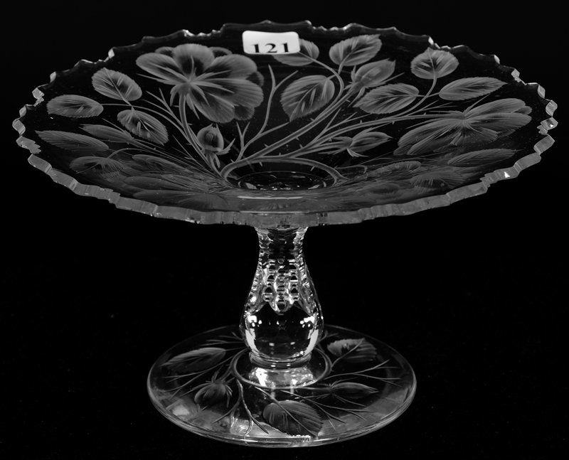 COMPOTE - 4 1/2" X 8" - ABCG (1 of 3)