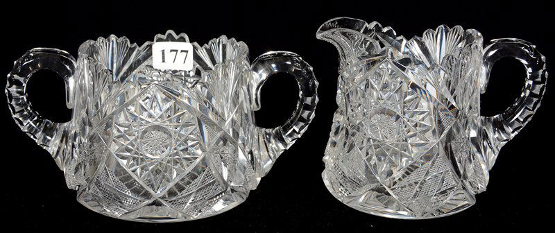 CREAMER AND SUGAR - ABCG (1 of 3)