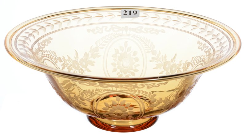 BOWL - 3 3/4" X 10" - ABCG (1 of 3)