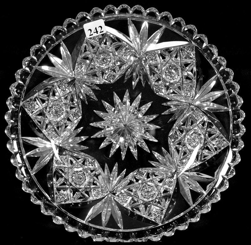 ROUND TRAY - 10" - ABCG (1 of 3)