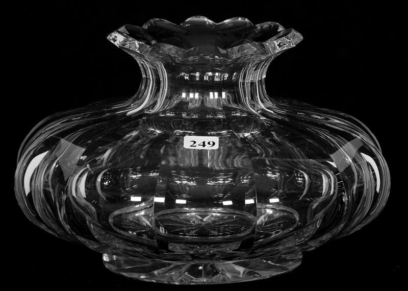 FLOWER CENTER - 6 1/4" X 10" - ABCG (1 of 3)