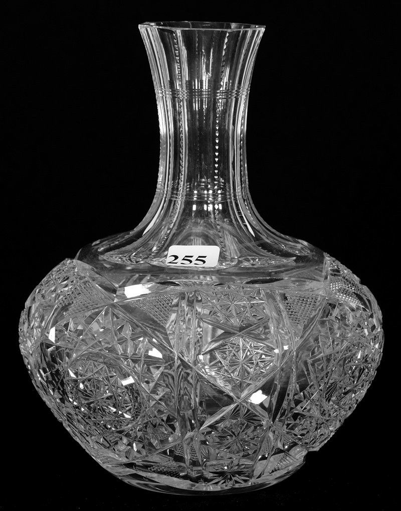 WATER CARAFE - 8" - ABCG (1 of 3)