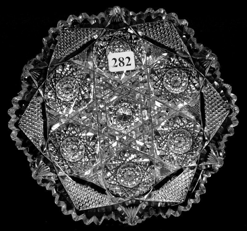 PLATE - 7 1/2" - ABCG (1 of 3)