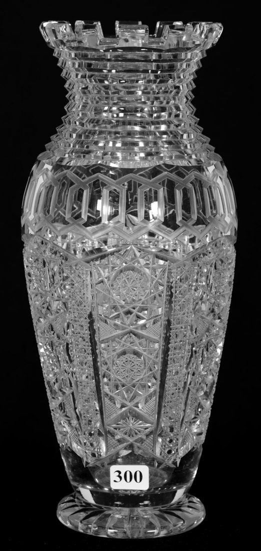 VASE - 11 1/2" - ABCG (1 of 3)