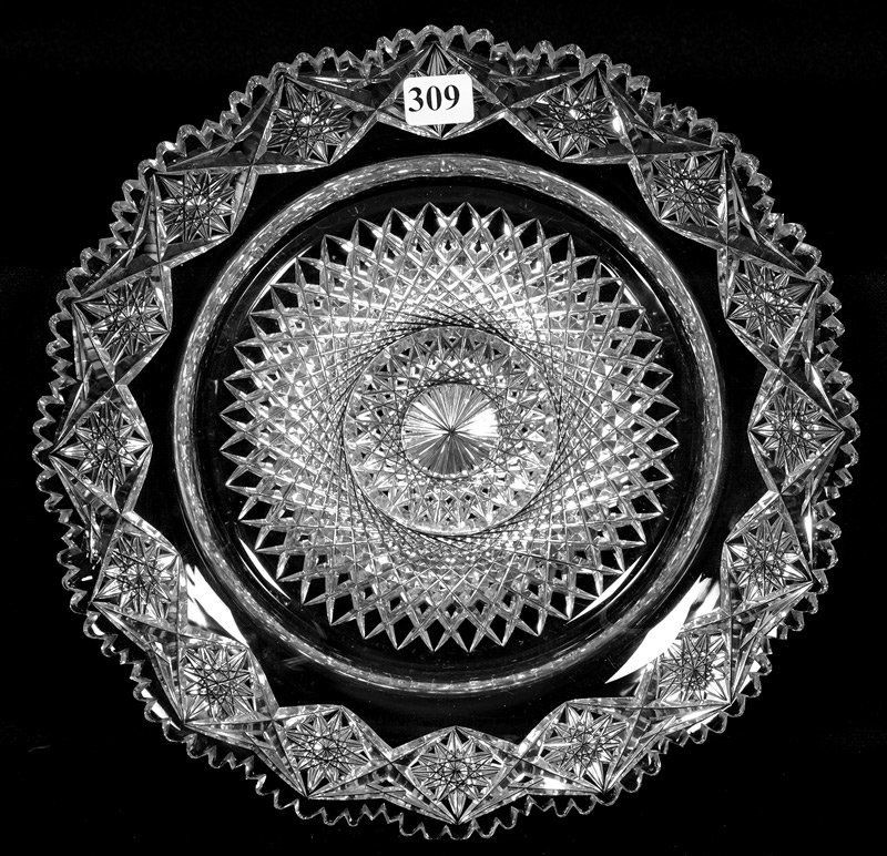 UNDERPLATE - 10 3/4" - ABCG (1 of 3)