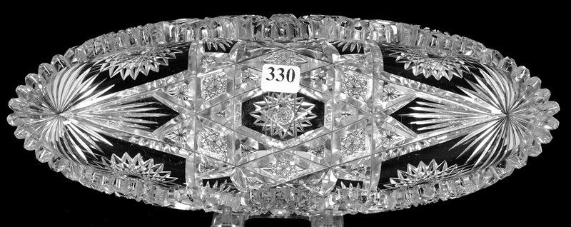 CELERY TRAY - 12 1/2" X 4 1/2" - ABCG (1 of 3)