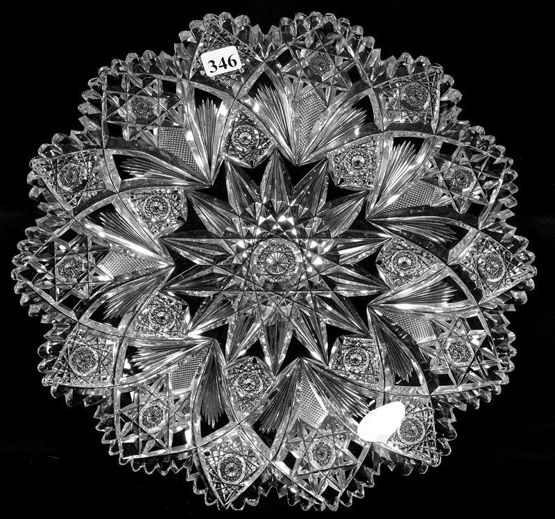 ROUND TRAY - 13" - ABCG (1 of 3)