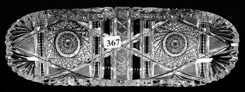 CELERY TRAY - 2" X 12" - ABCG (1 of 3)