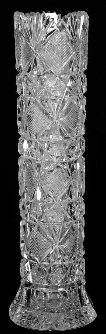 CYLINDER VASE - 12" - ABCG (1 of 3)